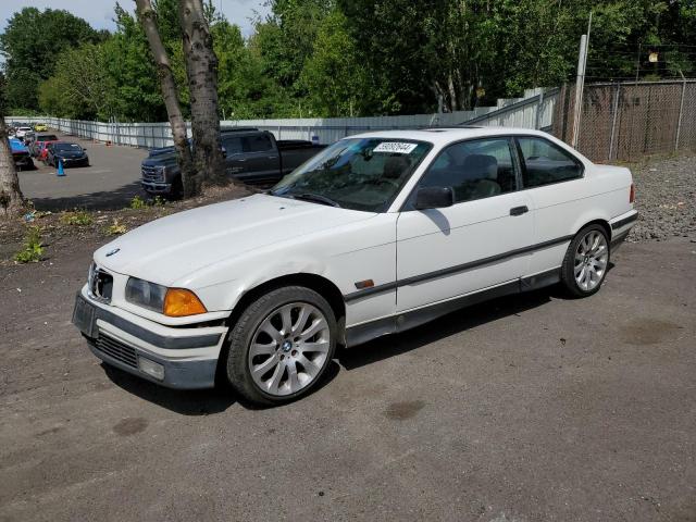 WBABE6322SJC19436 - 1995 BMW 318 IS AUTOMATIC WHITE photo 1