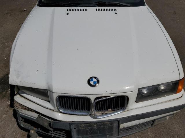 WBABE6322SJC19436 - 1995 BMW 318 IS AUTOMATIC WHITE photo 11