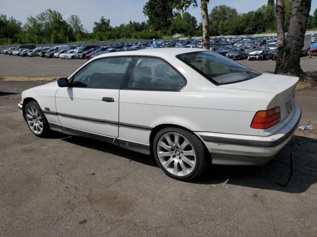 WBABE6322SJC19436 - 1995 BMW 318 IS AUTOMATIC WHITE photo 2