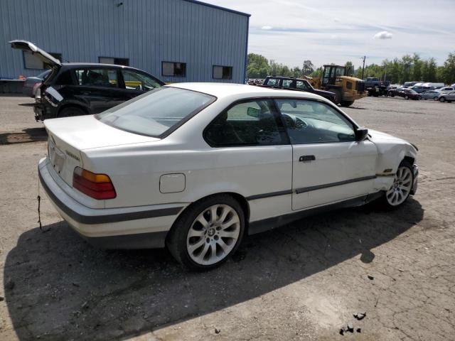 WBABE6322SJC19436 - 1995 BMW 318 IS AUTOMATIC WHITE photo 3