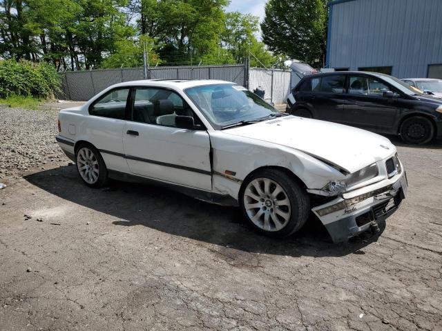 WBABE6322SJC19436 - 1995 BMW 318 IS AUTOMATIC WHITE photo 4