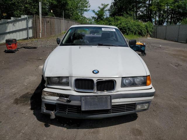 WBABE6322SJC19436 - 1995 BMW 318 IS AUTOMATIC WHITE photo 5