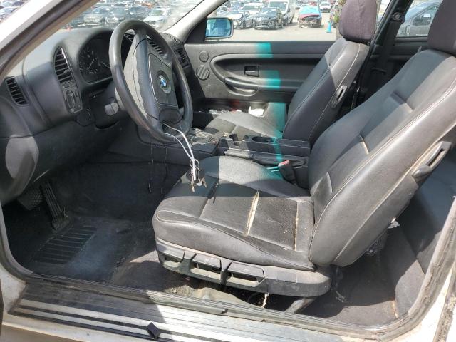 WBABE6322SJC19436 - 1995 BMW 318 IS AUTOMATIC WHITE photo 7