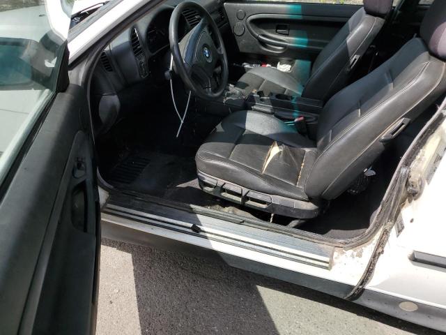 WBABE6322SJC19436 - 1995 BMW 318 IS AUTOMATIC WHITE photo 8