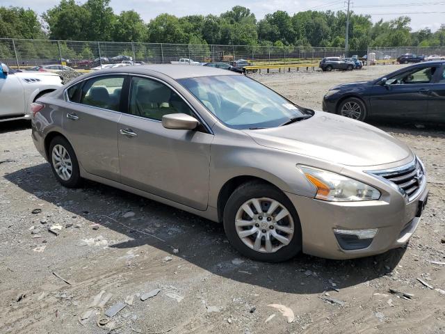 1N4AL3AP8DN531728 - 2013 NISSAN ALTIMA 2.5 GOLD photo 4