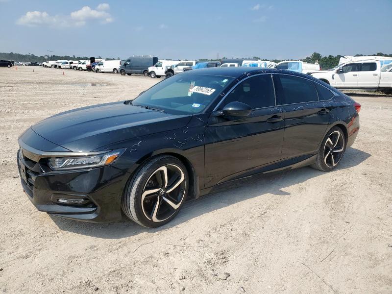 2019 HONDA ACCORD SPORT, null