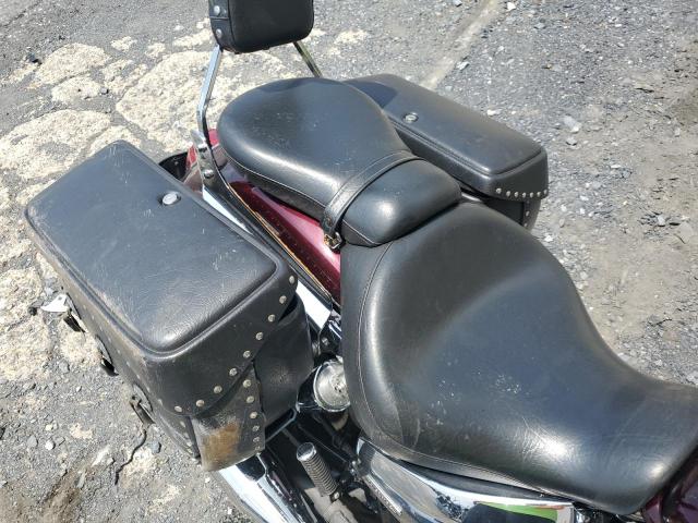 1HFSC52627A407777 - 2007 HONDA VTX1300 R MAROON photo 6