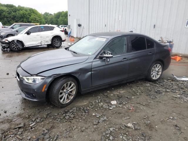 2018 BMW 320 XI, null