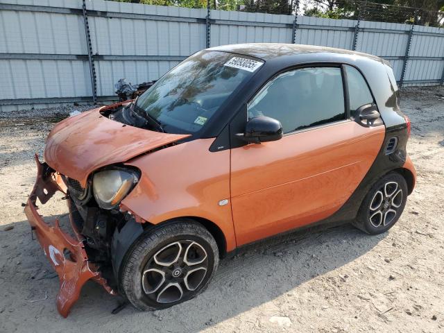 2016 SMART FORTWO, null