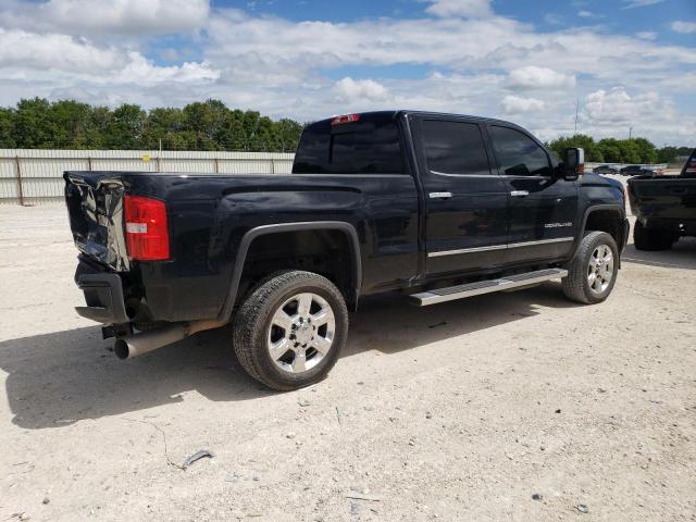 1GT12SEY4KF223974 - 2019 GMC SIERRA K2500 DENALI BLACK photo 3