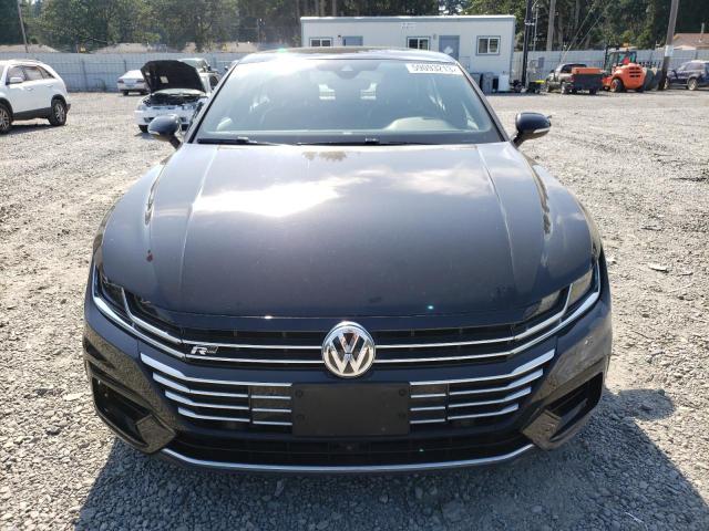 WVWTR7AN2KE000318 - 2019 VOLKSWAGEN ARTEON SEL PREMIUM BLACK photo 5