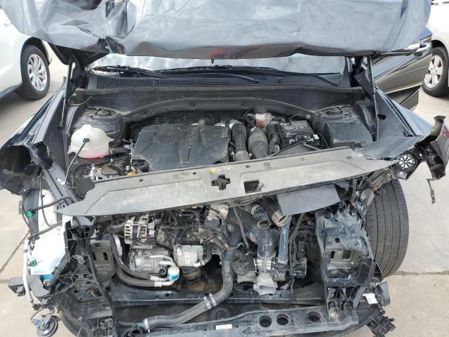 5NMS54AL0NH472085 - 2022 HYUNDAI SANTA FE CALLIGRAPHY GRAY photo 12