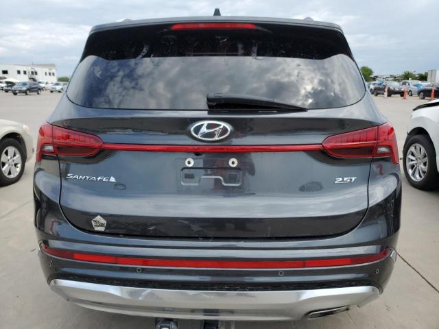 5NMS54AL0NH472085 - 2022 HYUNDAI SANTA FE CALLIGRAPHY GRAY photo 6