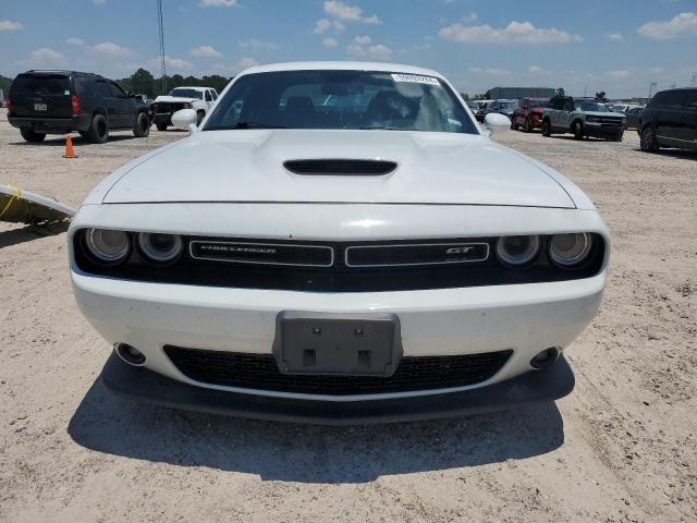 2C3CDZJG3LH206211 - 2020 DODGE CHALLENGER GT WHITE photo 5