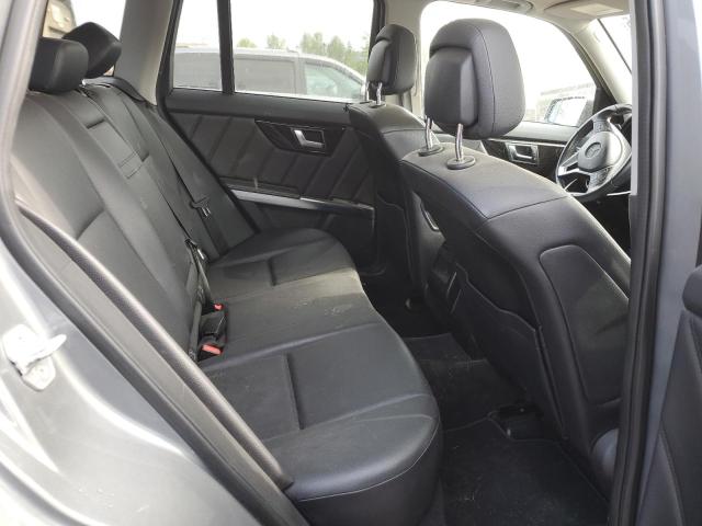 WDCGG8JB8DG008976 - 2013 MERCEDES-BENZ GLK 350 4MATIC SILVER photo 11