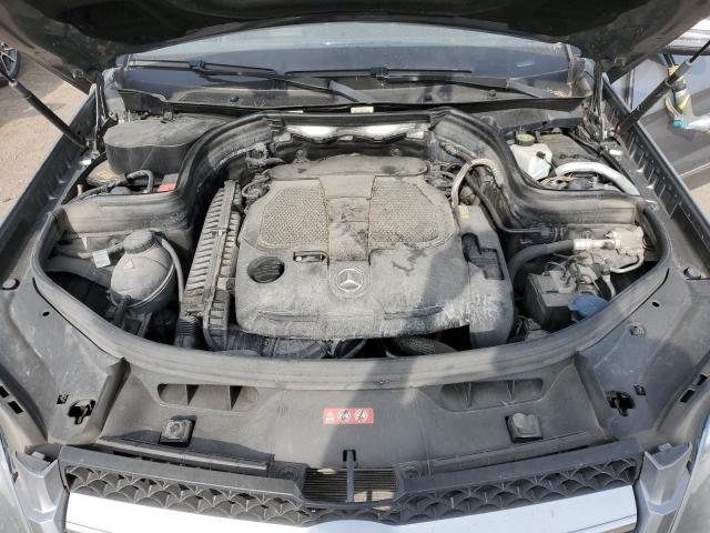 WDCGG8JB8DG008976 - 2013 MERCEDES-BENZ GLK 350 4MATIC SILVER photo 12