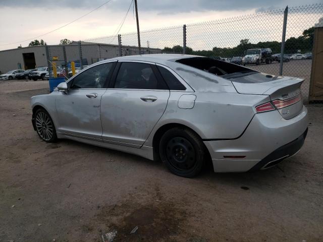 3LN6L5F92HR641405 - 2017 LINCOLN MKZ RESERVE ვერცხლისფერი ფოტო 2