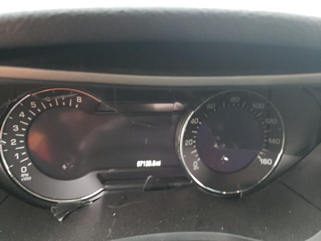 3LN6L5F92HR641405 - 2017 LINCOLN MKZ RESERVE ვერცხლისფერი ფოტო 9