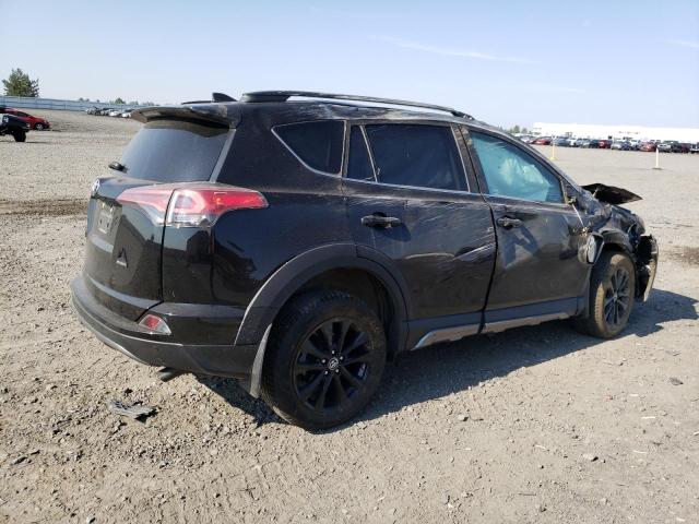 2T3RFREV2JW823377 - 2018 TOYOTA RAV4 ADVENTURE BLACK photo 3