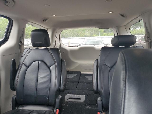 2C4RC1BG9HR535635 - 2017 CHRYSLER PACIFICA TOURING L SILVER photo 10