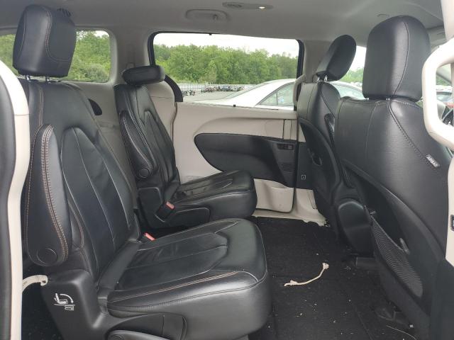 2C4RC1BG9HR535635 - 2017 CHRYSLER PACIFICA TOURING L SILVER photo 11