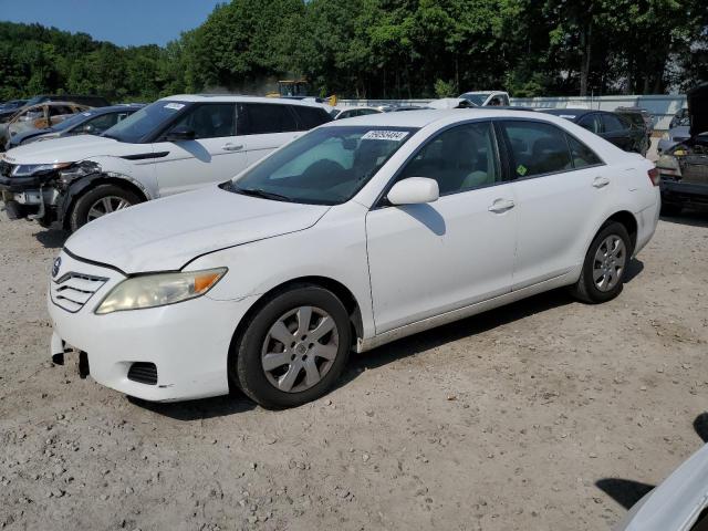 2010 TOYOTA CAMRY BASE, 