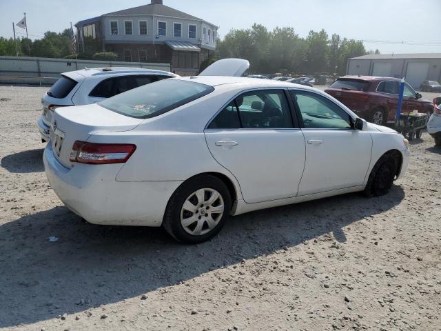 4T4BF3EK1AR067432 - 2010 TOYOTA CAMRY BASE WHITE photo 3