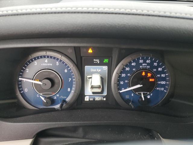 5TDYZ3DC6LS078735 - 2020 TOYOTA SIENNA XLE GREEN photo 9