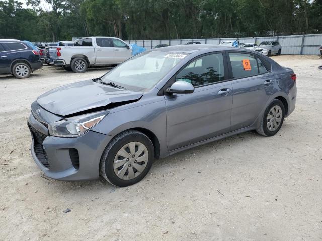 2020 KIA RIO LX, 