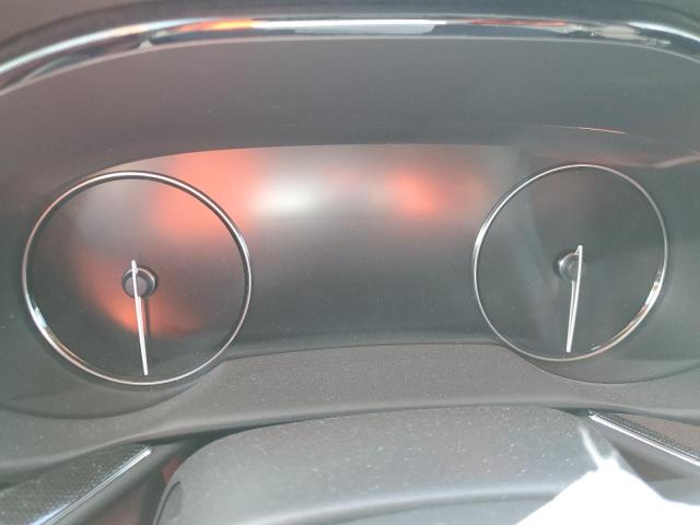 LRBAZLR44MD196667 - 2021 BUICK ENVISION PREFERRED WHITE photo 9