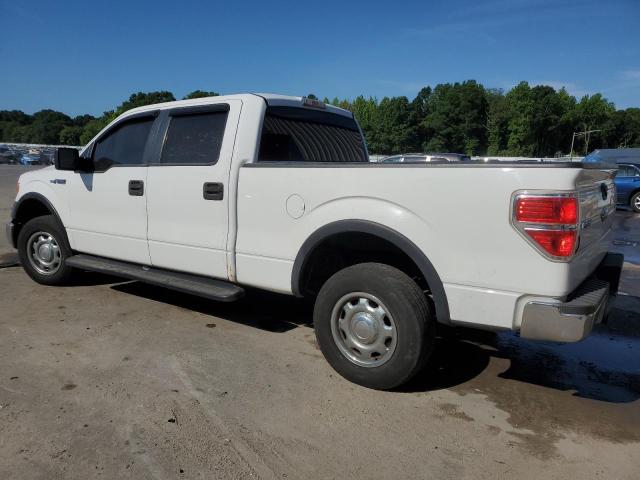 1FTFW1E8XAFC69781 - 2010 FORD F150 SUPERCREW WHITE photo 2