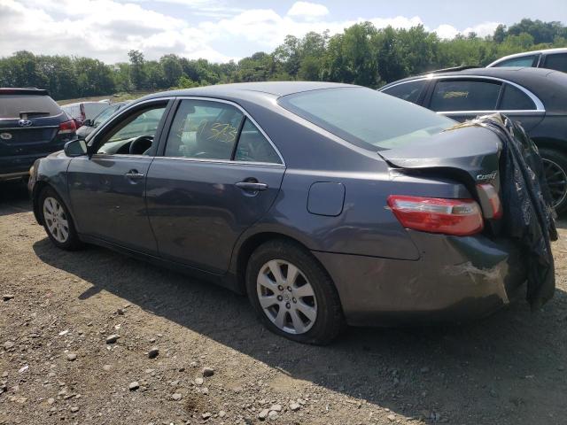 4T1BE46K49U285989 - 2009 TOYOTA CAMRY BASE GRAY photo 2