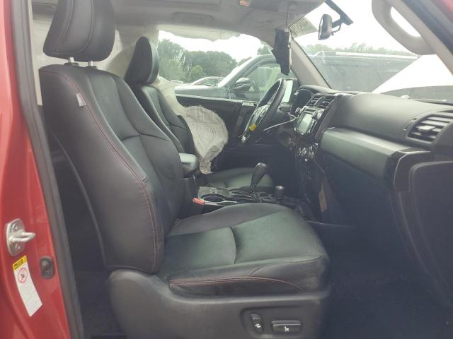 JTEBU5JR8G5361928 - 2016 TOYOTA 4RUNNER SR5/SR5 PREMIUM 红色 照片 7