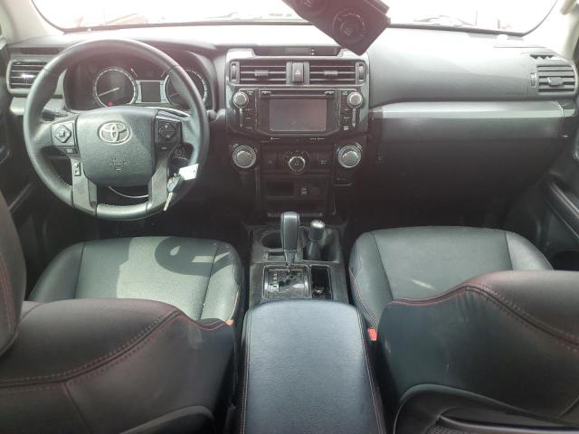 JTEBU5JR8G5361928 - 2016 TOYOTA 4RUNNER SR5/SR5 PREMIUM 红色 照片 8