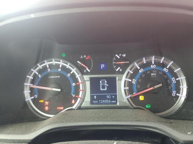 JTEBU5JR8G5361928 - 2016 TOYOTA 4RUNNER SR5/SR5 PREMIUM 红色 照片 9