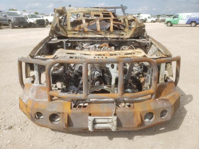 1GT120C83DF115548 - 2013 GMC SIERRA K2500 SLE BURN photo 5