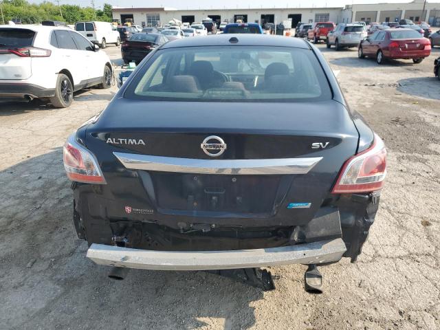 1N4AL3AP9DC295666 - 2013 NISSAN ALTIMA 2.5 BLACK photo 6