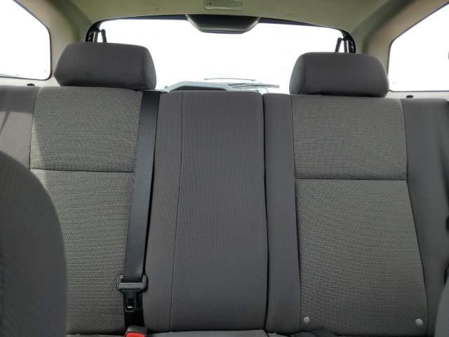 2T1KR32E88C704554 - 2008 TOYOTA COROLLA MA XR BLUE photo 10