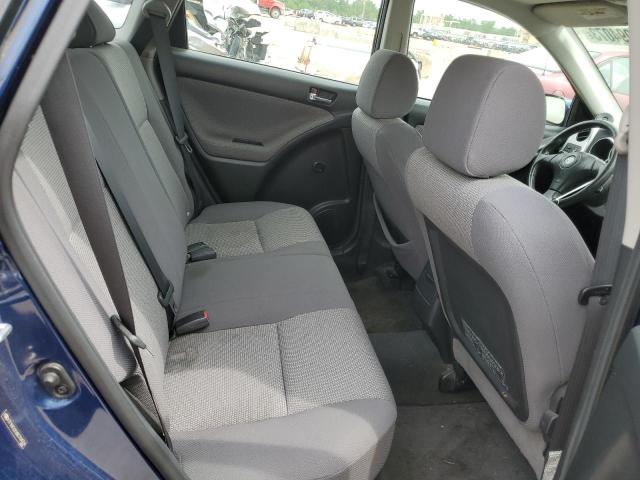 2T1KR32E88C704554 - 2008 TOYOTA COROLLA MA XR BLUE photo 11