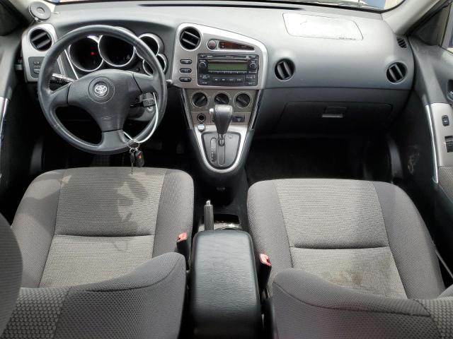 2T1KR32E88C704554 - 2008 TOYOTA COROLLA MA XR BLUE photo 8