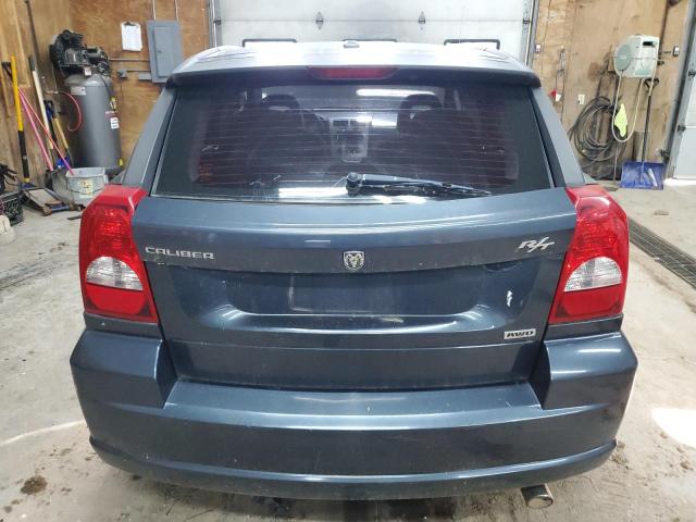 1B3HE78K38D577274 - 2008 DODGE CALIBER R/T BLUE photo 6