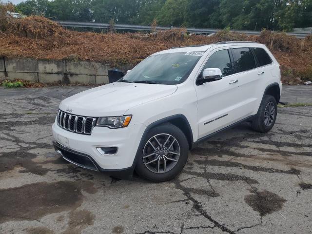 2020 JEEP GRAND CHER LIMITED, 