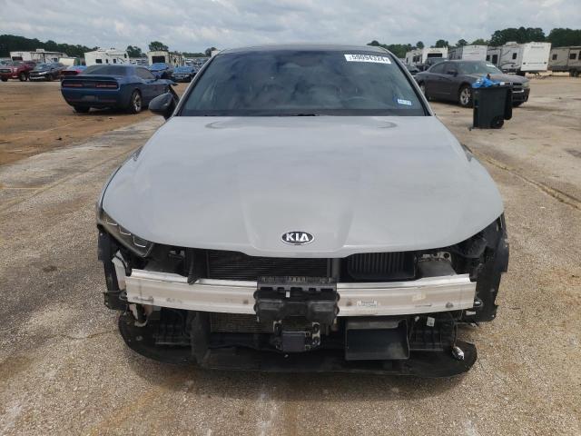 5XXG64J21MG062726 - 2021 KIA K5 GT LINE GRAY photo 5