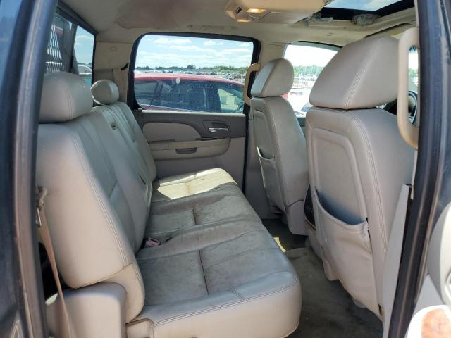 1GCHK23668F200477 - 2008 CHEVROLET SILVERADO K2500 HEAVY DUTY BLUE photo 10