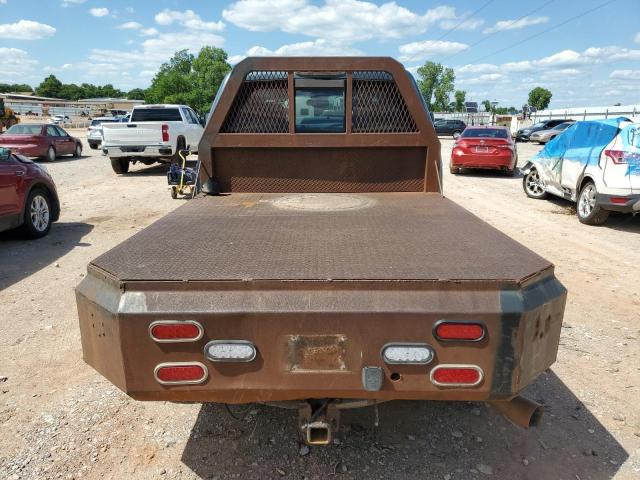 1GCHK23668F200477 - 2008 CHEVROLET SILVERADO K2500 HEAVY DUTY BLUE photo 6