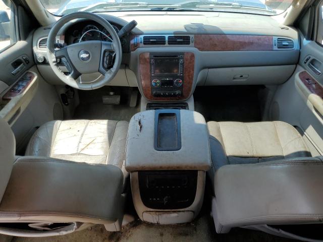 1GCHK23668F200477 - 2008 CHEVROLET SILVERADO K2500 HEAVY DUTY BLUE photo 8