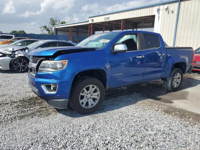2018 CHEVROLET COLORADO LT, 