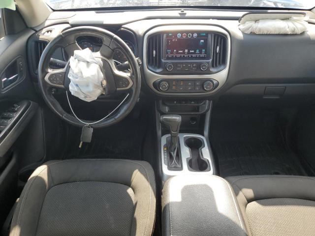 1GCGSCEA8J1111158 - 2018 CHEVROLET COLORADO LT BLUE photo 8