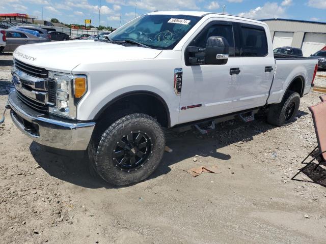 1FT7W2BT5HEB53844 - 2017 FORD F250 SUPER DUTY WHITE photo 1