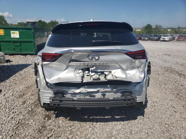 3PCAJ5M19KF104346 - 2019 INFINITI QX50 ESSENTIAL SILVER photo 6